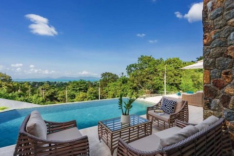 Villa à Ko Samui, Thaïlande 4 chambres № 180176 - photo 5