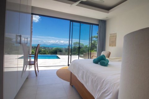 Villa à Ko Samui, Thaïlande 4 chambres № 180176 - photo 8