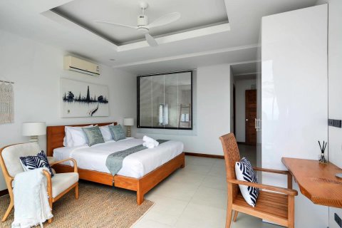Villa à Ko Samui, Thaïlande 4 chambres № 180176 - photo 2