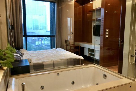 Condominio de 1 dormitorio en Bangkok, Tailandia № 66830 - foto 15