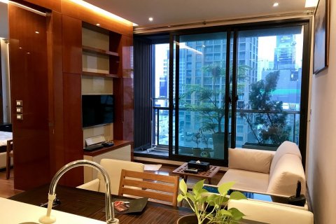 Condo in Bangkok, Thailand, 1 bedroom  № 66830