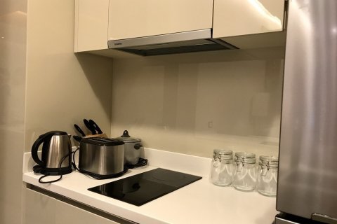 Condominio de 1 dormitorio en Bangkok, Tailandia № 66830 - foto 14