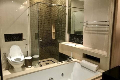 Condominio de 1 dormitorio en Bangkok, Tailandia № 66830 - foto 16