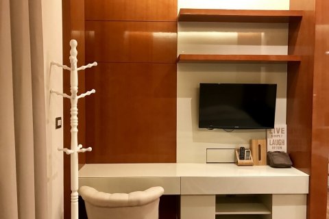 Condominio de 1 dormitorio en Bangkok, Tailandia № 66830 - foto 12