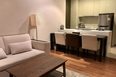 Condominio de 1 dormitorio en Bangkok, Tailandia № 66830 - foto 9