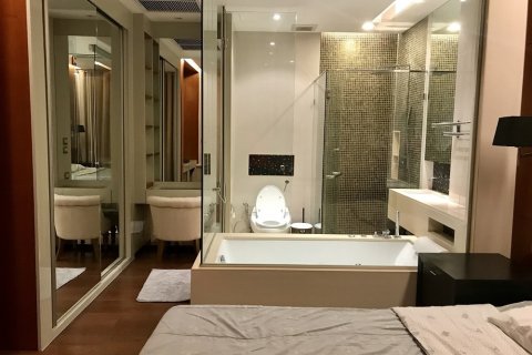 Condominio de 1 dormitorio en Bangkok, Tailandia № 66830 - foto 11