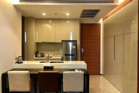 Condominio de 1 dormitorio en Bangkok, Tailandia № 66830 - foto 4