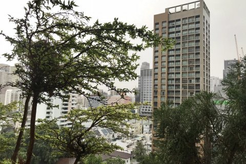 Condominio de 1 dormitorio en Bangkok, Tailandia № 66830 - foto 13