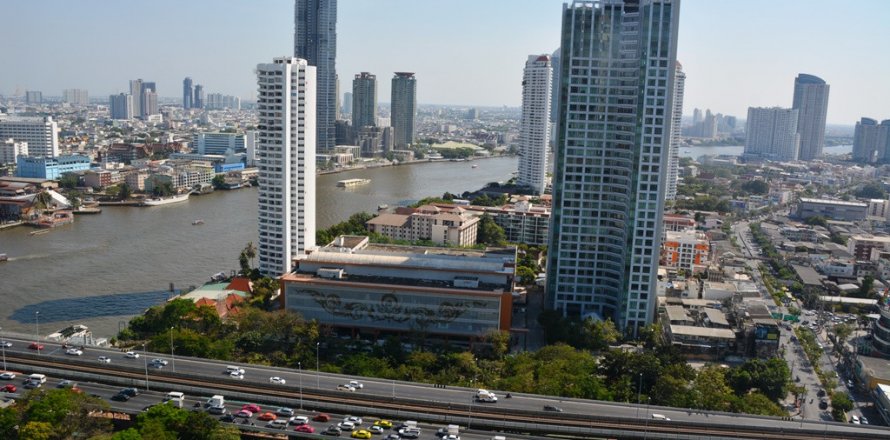 Condominio de 2 dormitorios en Bangkok, Tailandia № 66829