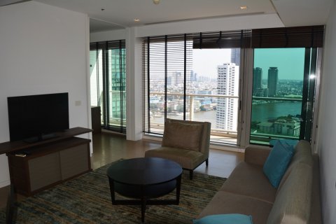 Condominio de 2 dormitorios en Bangkok, Tailandia № 66829 - foto 4