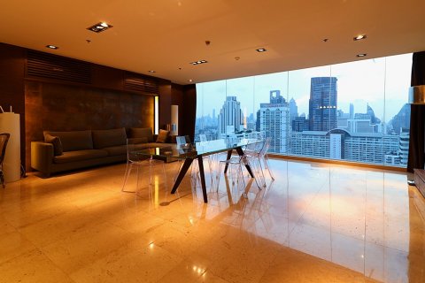 Condominio de 3 dormitorios en Bangkok, Tailandia № 66833 - foto 6