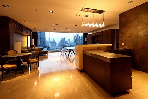 Condominio de 3 dormitorios en Bangkok, Tailandia № 66833 - foto 7
