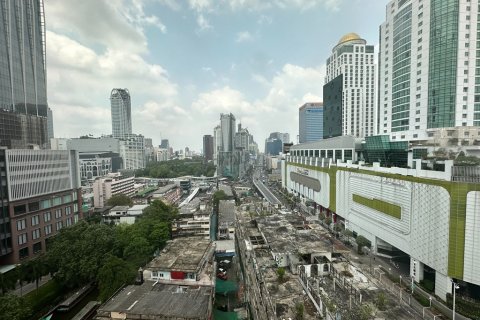 Eigentumswohnung in Bangkok, Thailand, 2 Schlafzimmer  № 66834