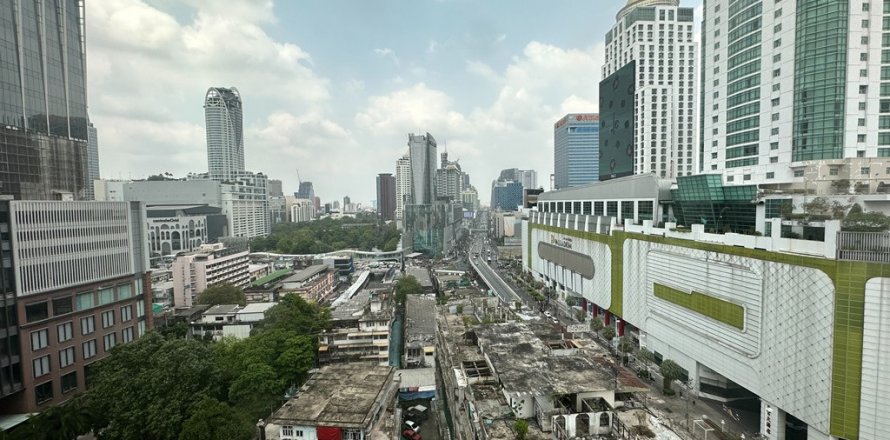 Condominio de 2 dormitorios en Bangkok, Tailandia № 66834
