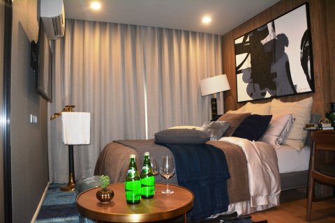 Condominio de 2 dormitorios en Bangkok, Tailandia № 66828 - foto 10