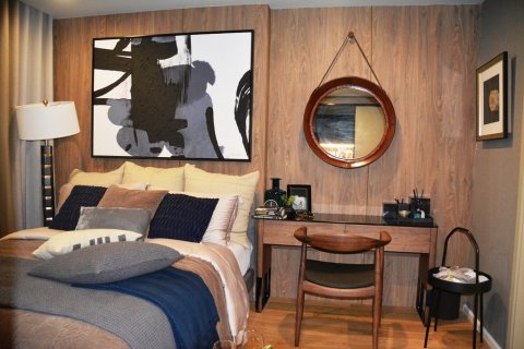 Condominio de 2 dormitorios en Bangkok, Tailandia № 66828 - foto 9
