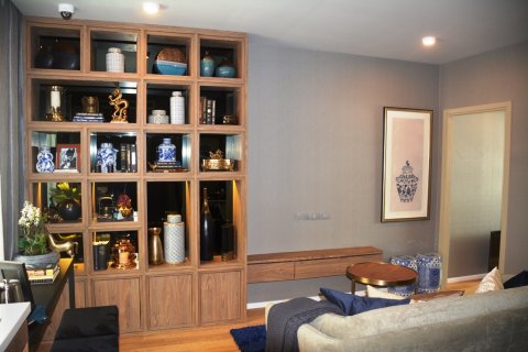 Condominio de 2 dormitorios en Bangkok, Tailandia № 66828 - foto 2