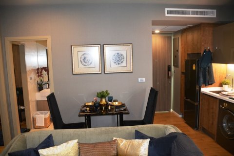 Condominio de 2 dormitorios en Bangkok, Tailandia № 66828 - foto 4