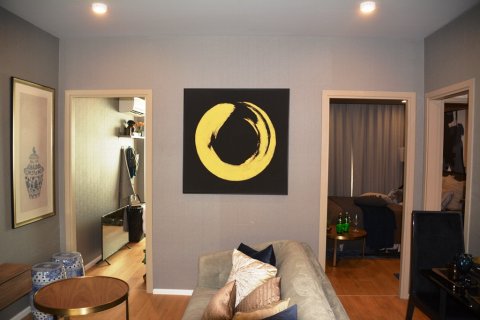 Condominio de 2 dormitorios en Bangkok, Tailandia № 66828 - foto 5
