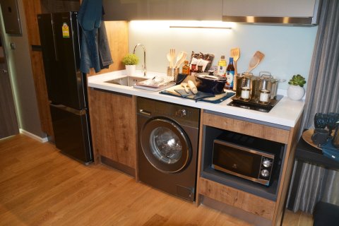 Condominio de 2 dormitorios en Bangkok, Tailandia № 66828 - foto 7