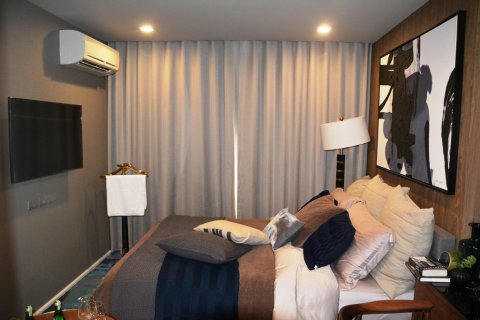 Condominio de 2 dormitorios en Bangkok, Tailandia № 66828 - foto 8