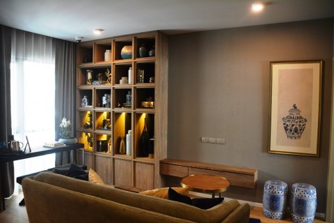 Condominio de 2 dormitorios en Bangkok, Tailandia № 66828 - foto 3