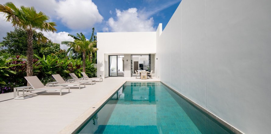 Chalet de 3 dormitorios en Phuket, Tailandia № 148028