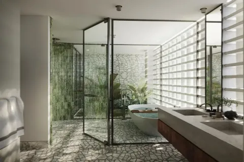 Chalet de 4 dormitorios en Phuket, Tailandia № 190518 - foto 7