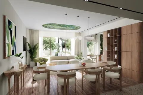 Chalet de 4 dormitorios en Phuket, Tailandia № 190518 - foto 9