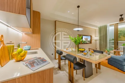 Chalet de 3 dormitorios en Phuket, Tailandia № 190521 - foto 6