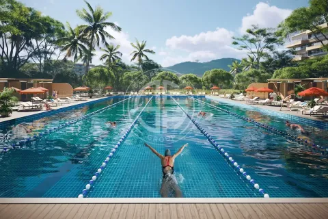 Chalet de 2 dormitorios en Phuket, Tailandia № 190517 - foto 8