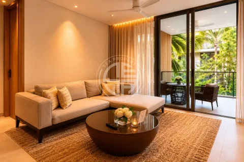 Chalet de 1 dormitorio en Kamala, Tailandia № 190519 - foto 2