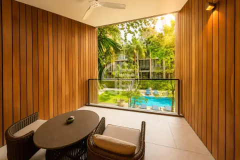 Chalet de 1 dormitorio en Kamala, Tailandia № 190519 - foto 3