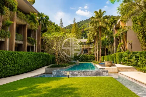 Chalet de 1 dormitorio en Kamala, Tailandia № 190519 - foto 7