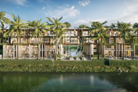 Chalet de 1 dormitorio en Phuket, Tailandia № 190520 - foto 11