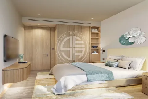 Chalet de 1 dormitorio en Phuket, Tailandia № 190520 - foto 9