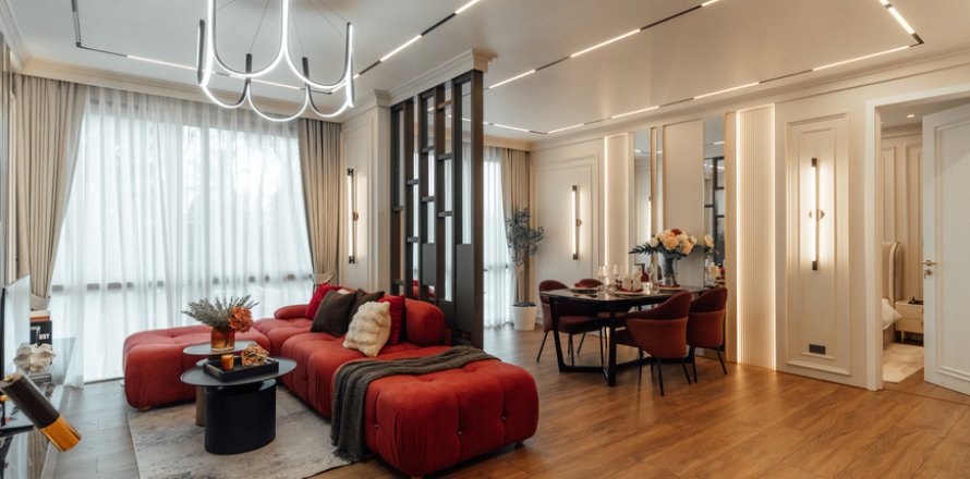 Apartamento de 2 habitaciones en Pattaya, Tailandia № 181297