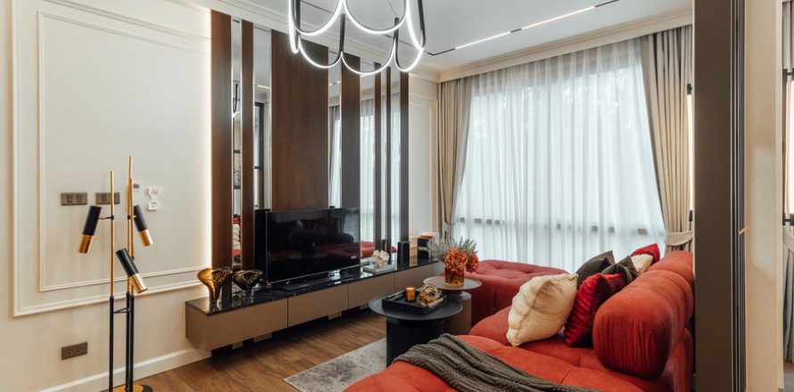 Apartamento de 3 habitaciones en Pattaya, Tailandia № 181296