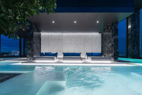 Condominio de 2 dormitorios en Bangkok, Tailandia № 181040 - foto 6