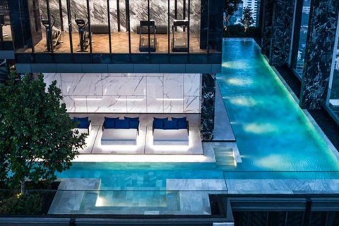 Condominio de 2 dormitorios en Bangkok, Tailandia № 181040 - foto 7