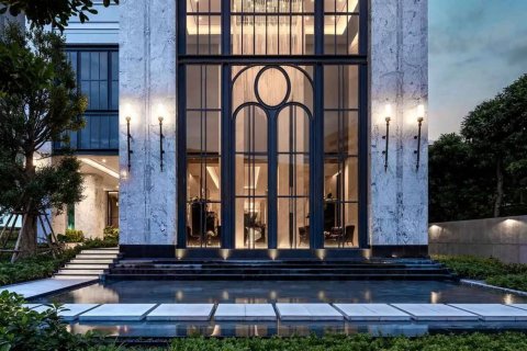 Condominio de 2 dormitorios en Bangkok, Tailandia № 181040 - foto 8