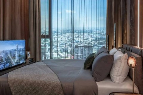 Condominio de 2 dormitorios en Bangkok, Tailandia № 181040 - foto 3