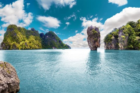 Local comercial en Phuket, Tailandia № 181043 - foto 14