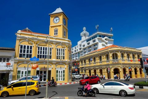 Local comercial en Phuket, Tailandia № 181043 - foto 4