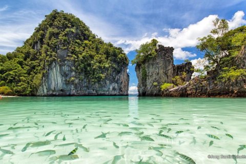 Local comercial en Phuket, Tailandia № 181043 - foto 20