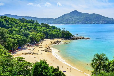 Local comercial en Phuket, Tailandia № 181043 - foto 26