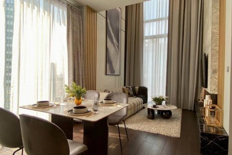 Condo in Bangkok, Thailand, 2 bedrooms № 181042