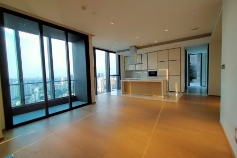 Penthouse in Bangkok, Thailand 3 bedrooms № 181038