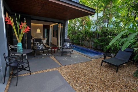 Casa de 5 dormitorios en Bangkok, Tailandia № 181039 - foto 12