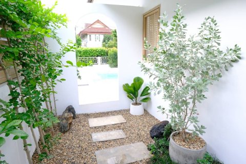 Chalet de 3 dormitorios en Chiang Mai, Tailandia № 155362 - foto 7